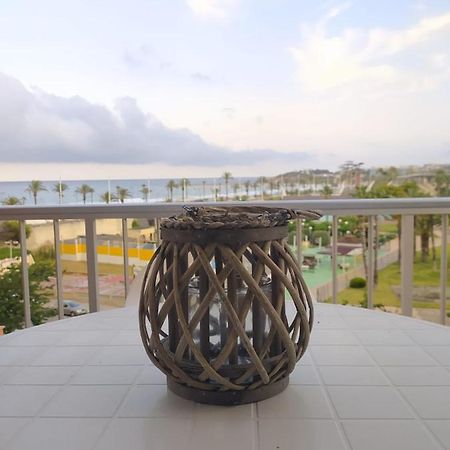 Apartamento Palmeras ลาปีเนดา ภายนอก รูปภาพ