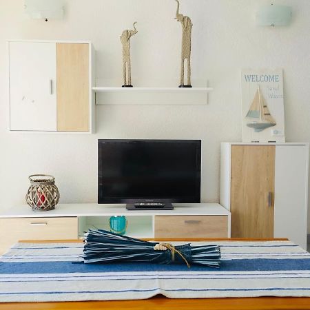 Apartamento Palmeras ลาปีเนดา ภายนอก รูปภาพ