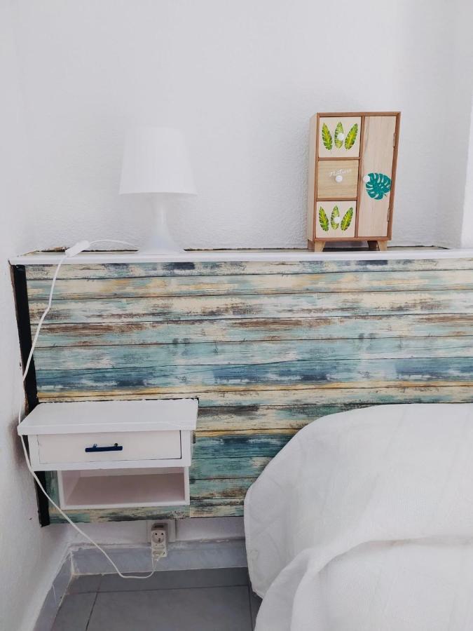 Apartamento Palmeras ลาปีเนดา ภายนอก รูปภาพ