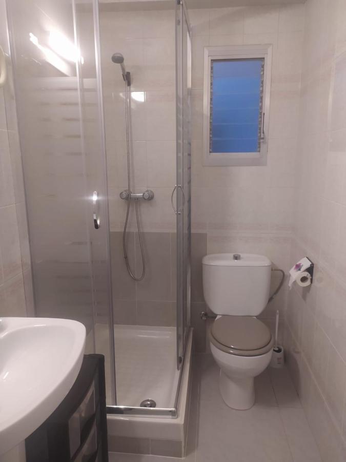Apartamento Palmeras ลาปีเนดา ภายนอก รูปภาพ