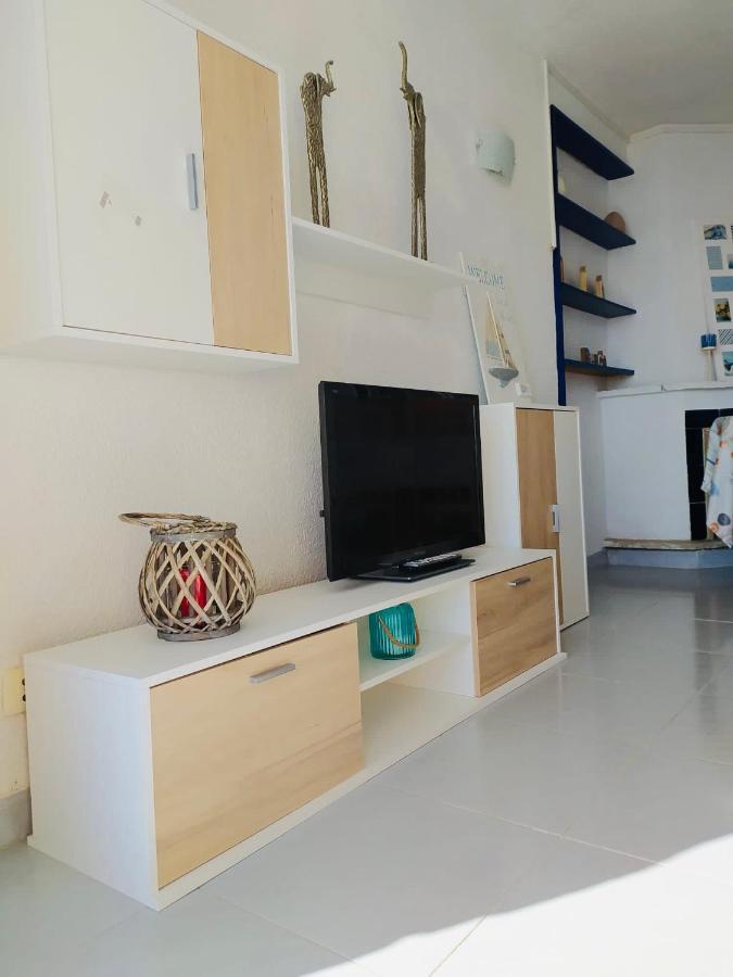 Apartamento Palmeras ลาปีเนดา ภายนอก รูปภาพ